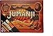 Cardinal Games 6045571 Deluxe Wood Jumanji - Juego clásico Retro de los años 90