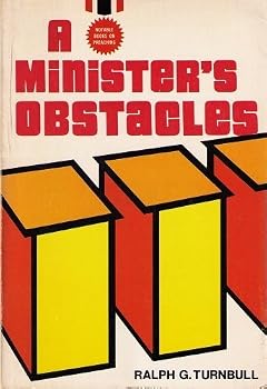 A minister's obstacles