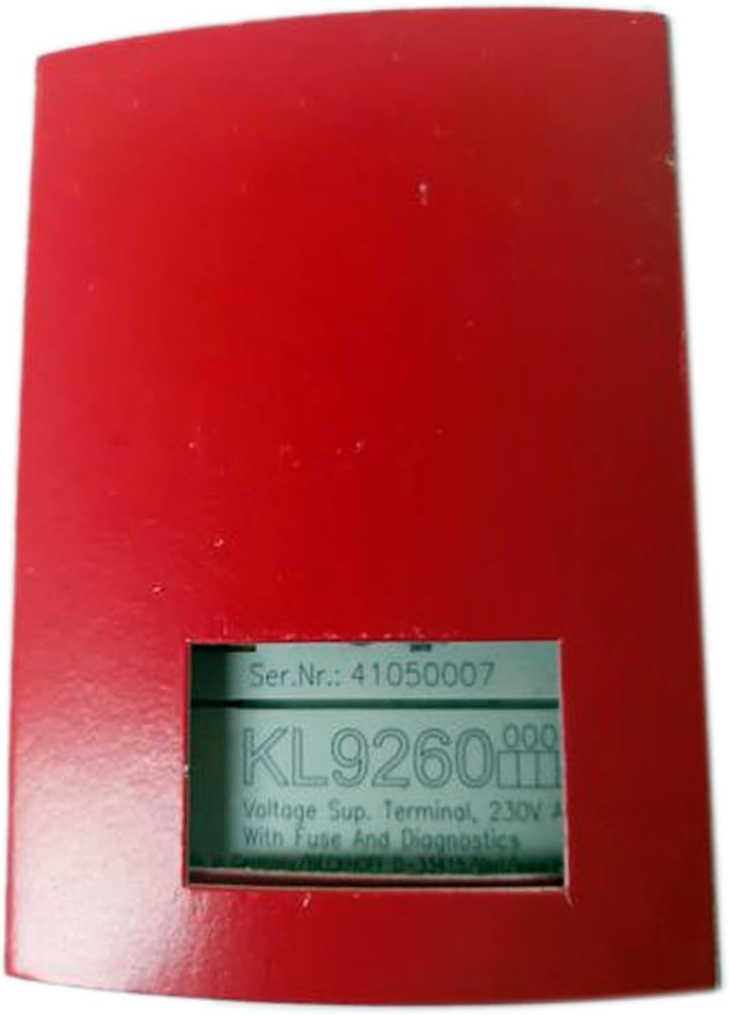 KL9260 appareil technologique de pointe scellé dans sa boîte d'origine