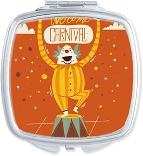 Cabeza de payaso Feliz Carnaval de Venecia Es...