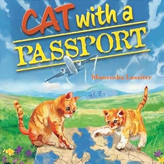 Cat with a Passport cover art