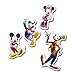 Produktbild Clementoni 20803.6 - Puzzle "Disney Micky Maus - Clubhaus", 4 Teile