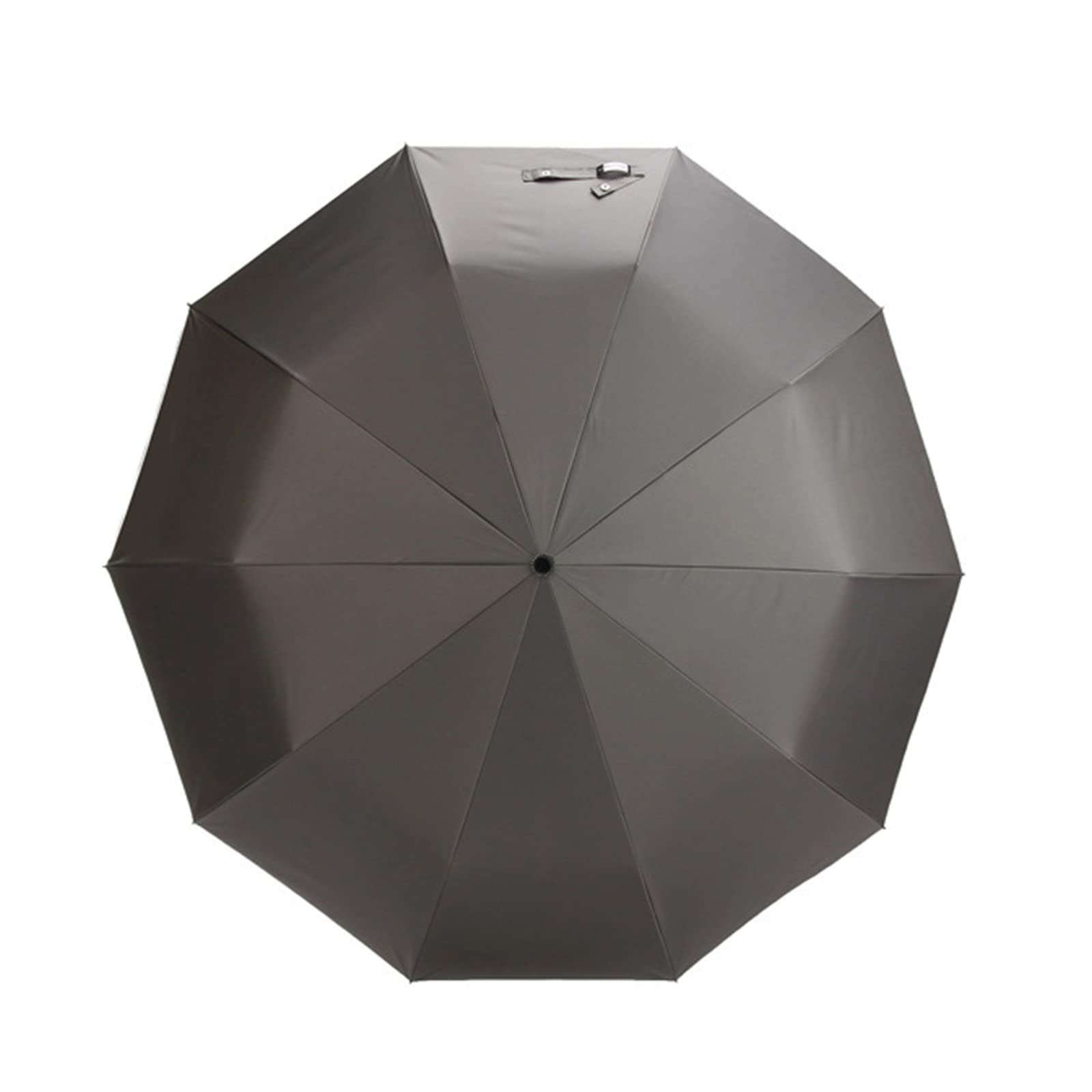 Full Automatic Folding Umbrella Men ' s Large Double Women ' s Parasol Sunny-Rainy Dual-Purpose Sunscreen Umbrella Umbrellas for Rain Windproof Outdoor Holder Double Lightweight Travel Patio