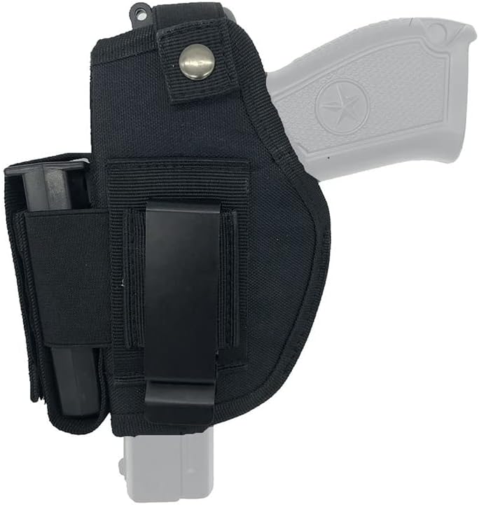 Tactical Holster Cover Pistol Handgun Airsoft Gun Shooting Gear Equipment