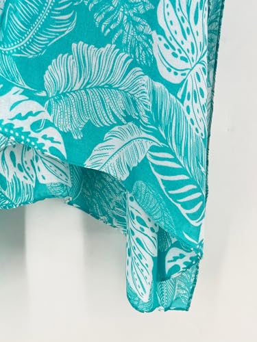 Image of Spicy Sandia Kimonos for Women Floral Beach Cover Up Loose Swimsuit Bathing Suit Coverup Cardigan for Summer Swimwear