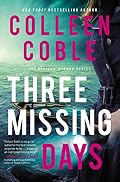 Three Missing Days book cover