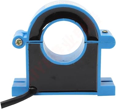 Split core CT Current Sensor, 3pcs/lot Mini AC Current, CTs 100A 200A 300A 400A 500A 600A 0.5 Class Current Transformer AC Split core CTs Sensor(250a)