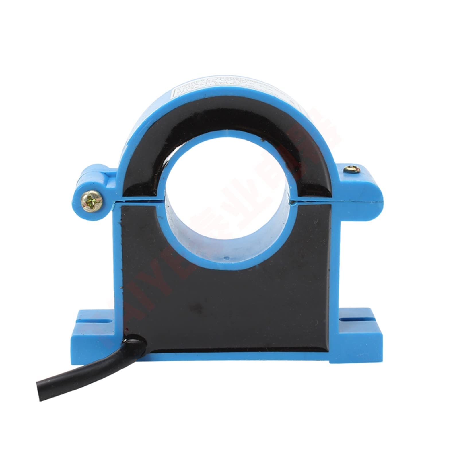 3 sztuk/partia Mini prąd AC CT 100A 200A 300A 400A 500A 600A 0,5 klasa transformatora prądu zmiennego dzielonego rdzenia CT czujnik transformatora mocy (300a)