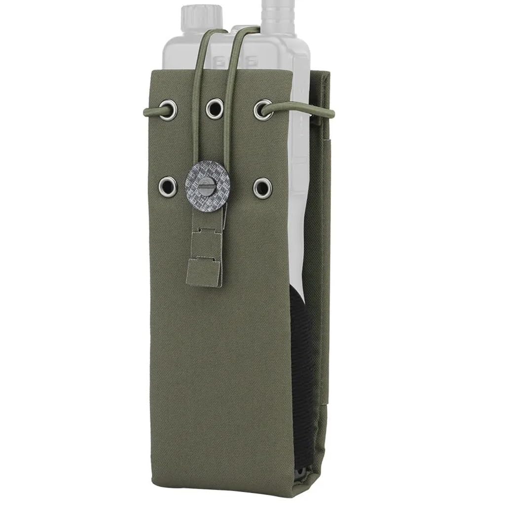 Cordon élastique universel pour pochette radio tactique PRC148 protégeant votre matériel de choc