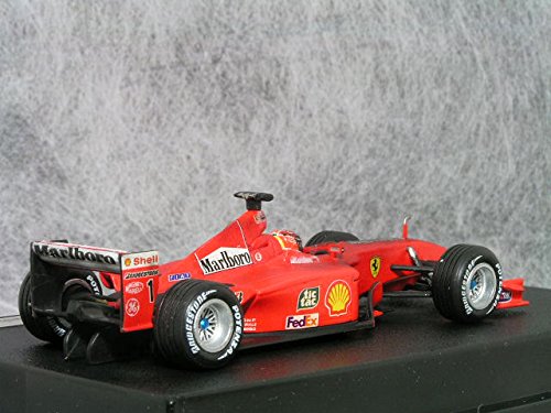 Amazon | 1/43 フェラーリ 〓 F2001 / M.シュマッハ【 マルボロ タバコ