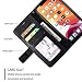 WLWLEO para iPhone 12/12 Pro / 12Promax Case Funda Billetera de Cuero...