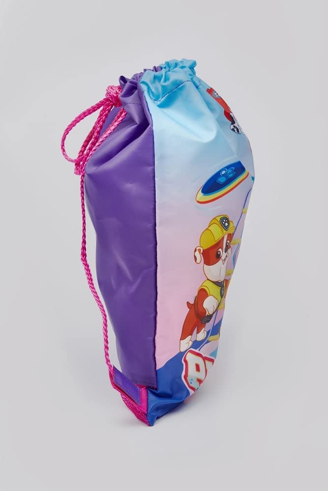 Paw Patrol Crosby Ds School Bags Blue One Size - Image 3