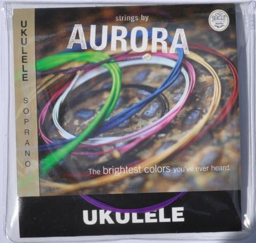 Top 10 Best colored ukulele string Reviews