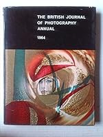 The British Journal of Photography annual 1964 B001KNOXU4 Book Cover