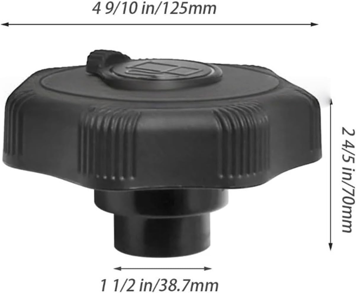 motorbike petrol tank cap Fuel Tank Cap with 2 Keys Replacement R5511-51120 For Kubota K/KX Series Excavators SVL Track Loaders Wheel R630
