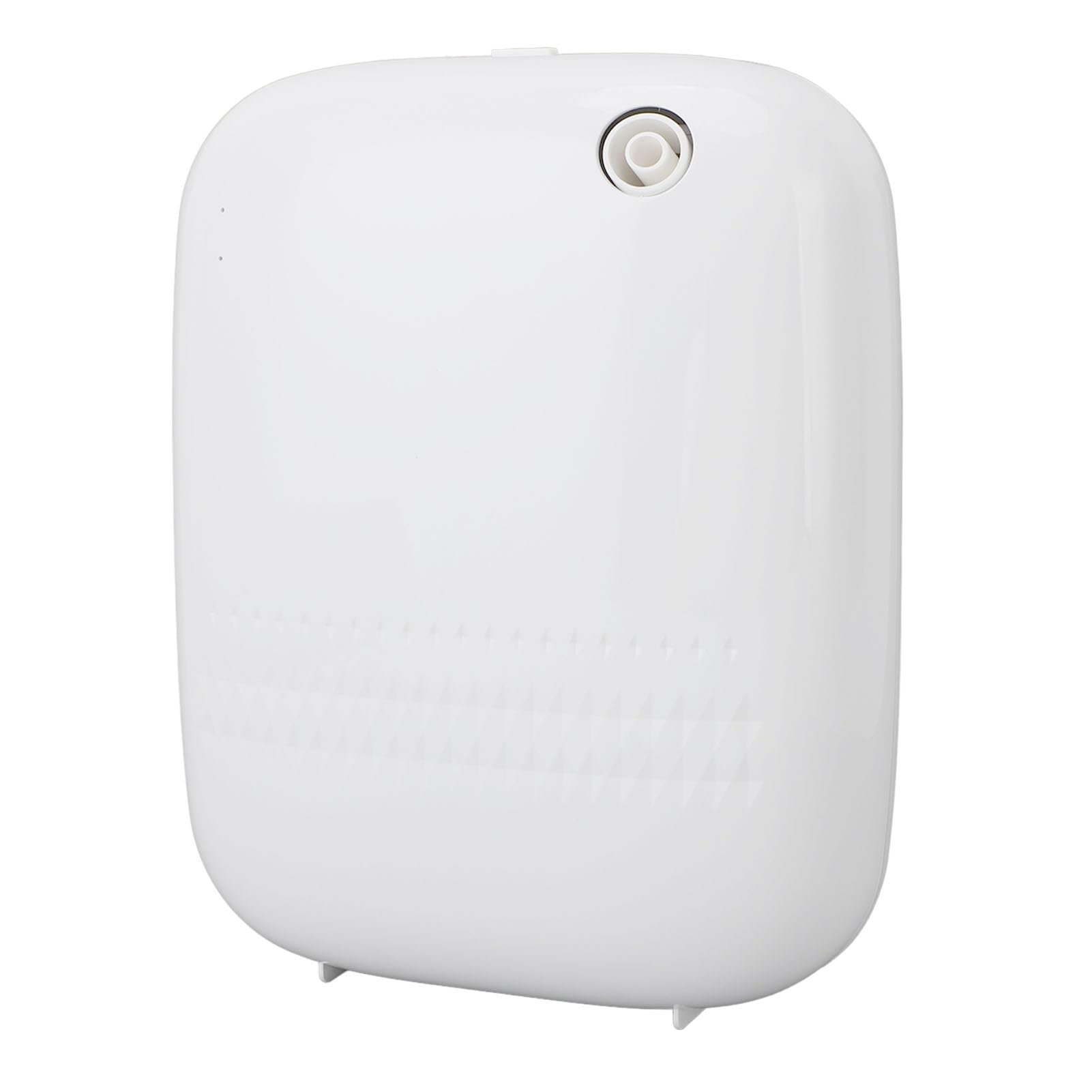 Fdit Diffusore Bluetooth Aromaterapia Intelligente, Controllo Smart e Copertura Uniforme per Casa Hotel Spa Ufficio (Spina europea 110-220 V)