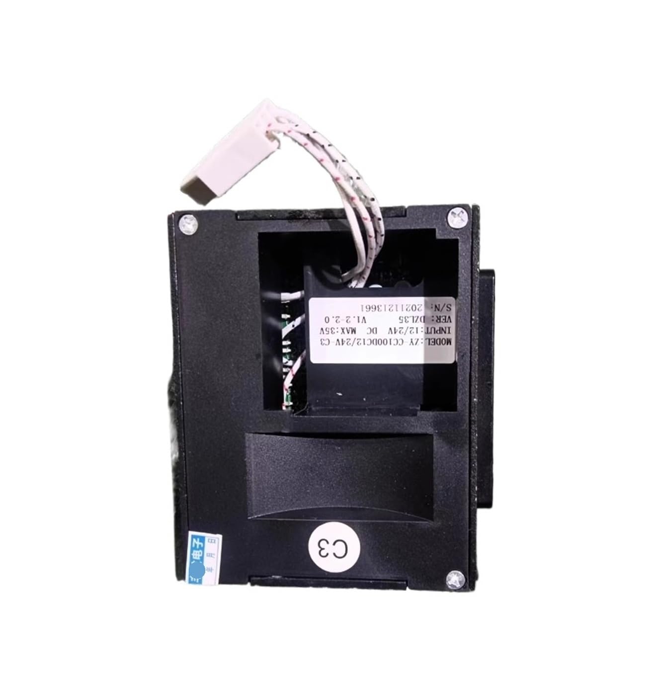 Jweinenl One Color Car Refrigerator Variable Frequency Compressor Drive Module Zy-Cc100dc12/24V-C3/C2 Dzl35 Comp