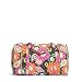 Vera Bradley Luggage Women's Large Duffel Ziggy Zinnia Duffel Bag