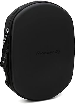 Pioneer DJ HDJ-X5 DJ用ヘッドホン HDJ-X5 Over-ear DJ headphones (black) - Pioneer DJ
