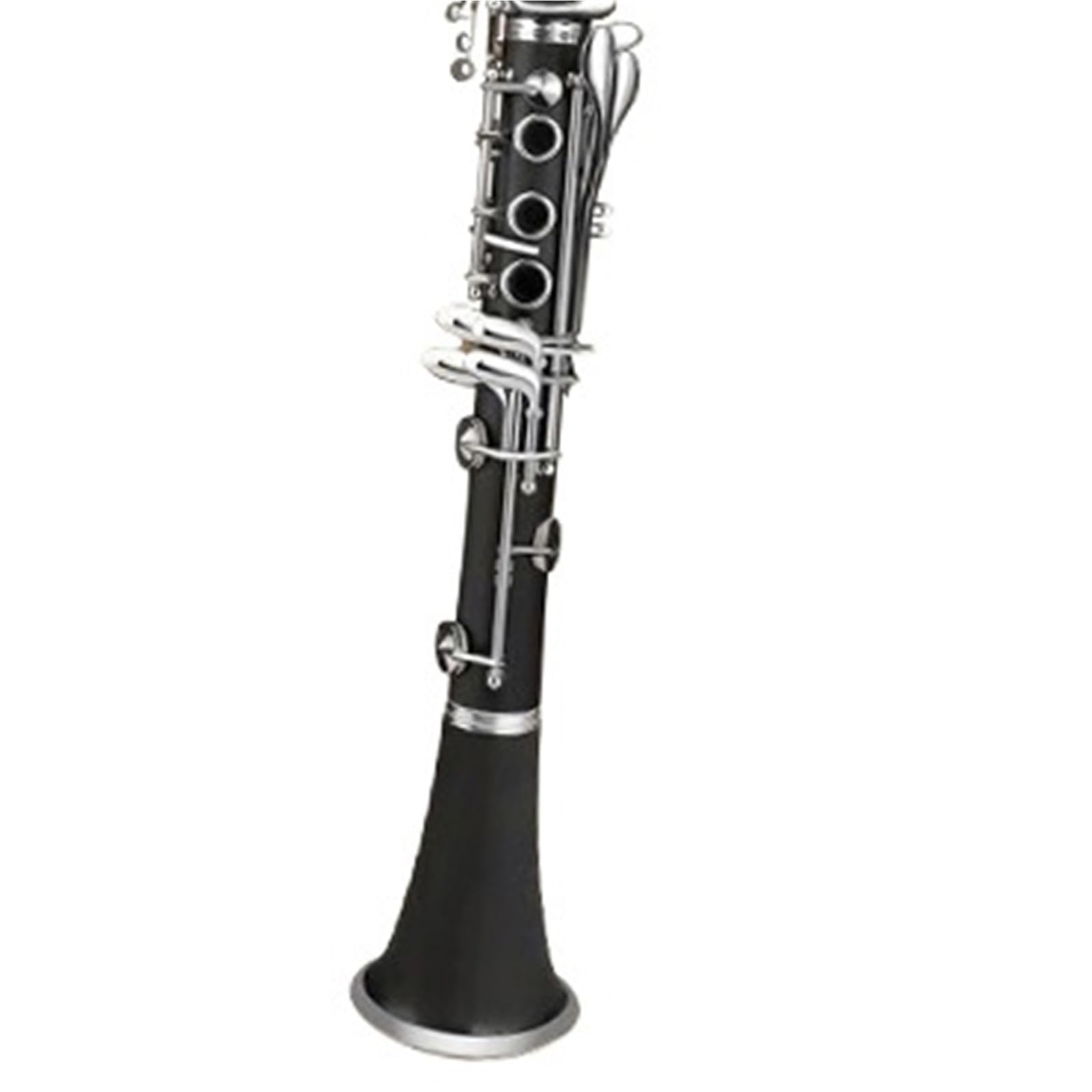 Klarnet Instrument Dęty Czarny B Płaski Wysoki Ton Egzamin Dla Początkujących Występ Zawodowy Dla Dorosłych