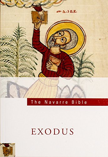 The Navarre Bible: Exodus: North American Edition