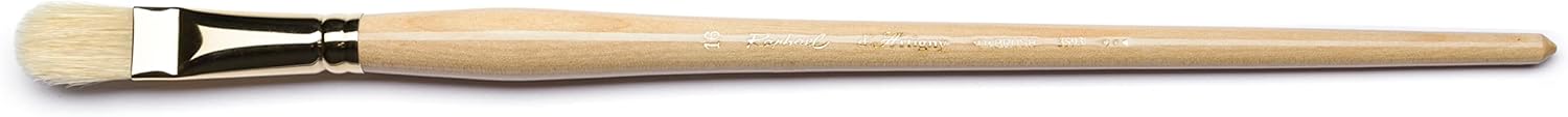 Raphael D'Artigny Interlocked White Bristle D-Brush, 20