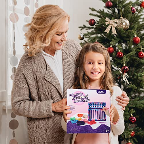 Ddai B500 Weaving Loom For Kids thumb #5