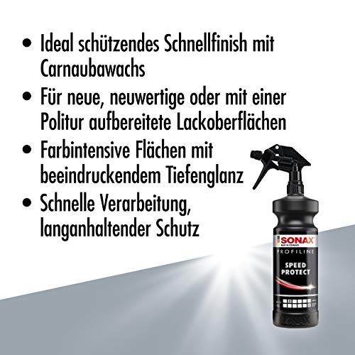 SONAX Profiline Speed Protect miniatura 3