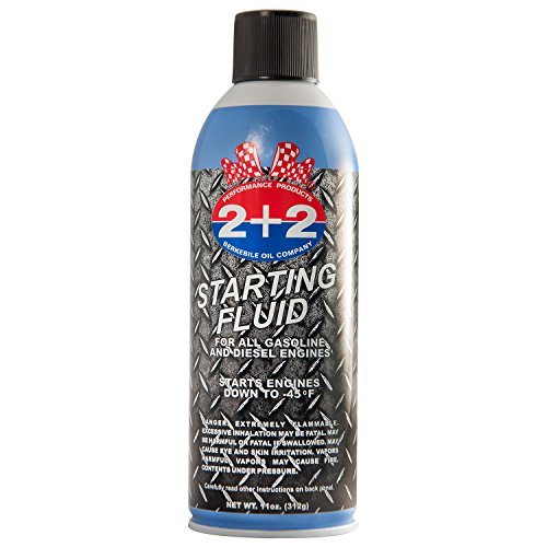 Top 10 Best Starting Fluid For Diesel Engine Reviews With Scores