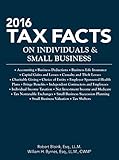 2016 Tax Facts on Individuals & Small Business