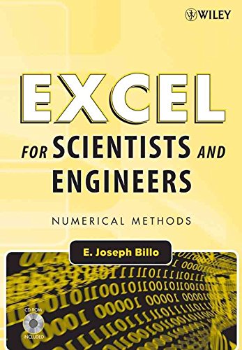 [Excel for Scientists and Engineers: Numerical Methods] (By: E. Joseph Billo) [published: May, 2007]