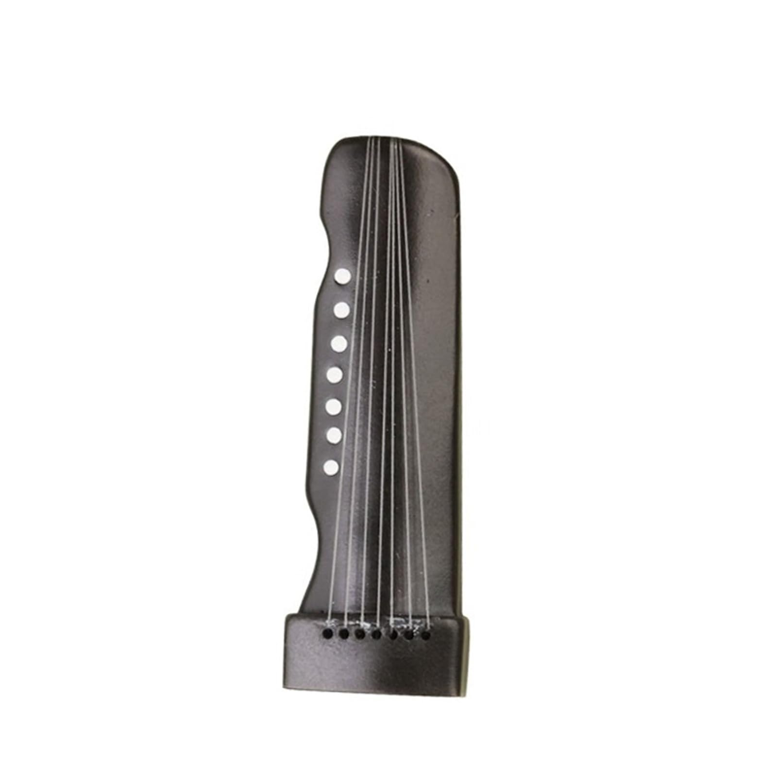 Musikinstrument Ornamente Guqin Musikinstrumentmodell