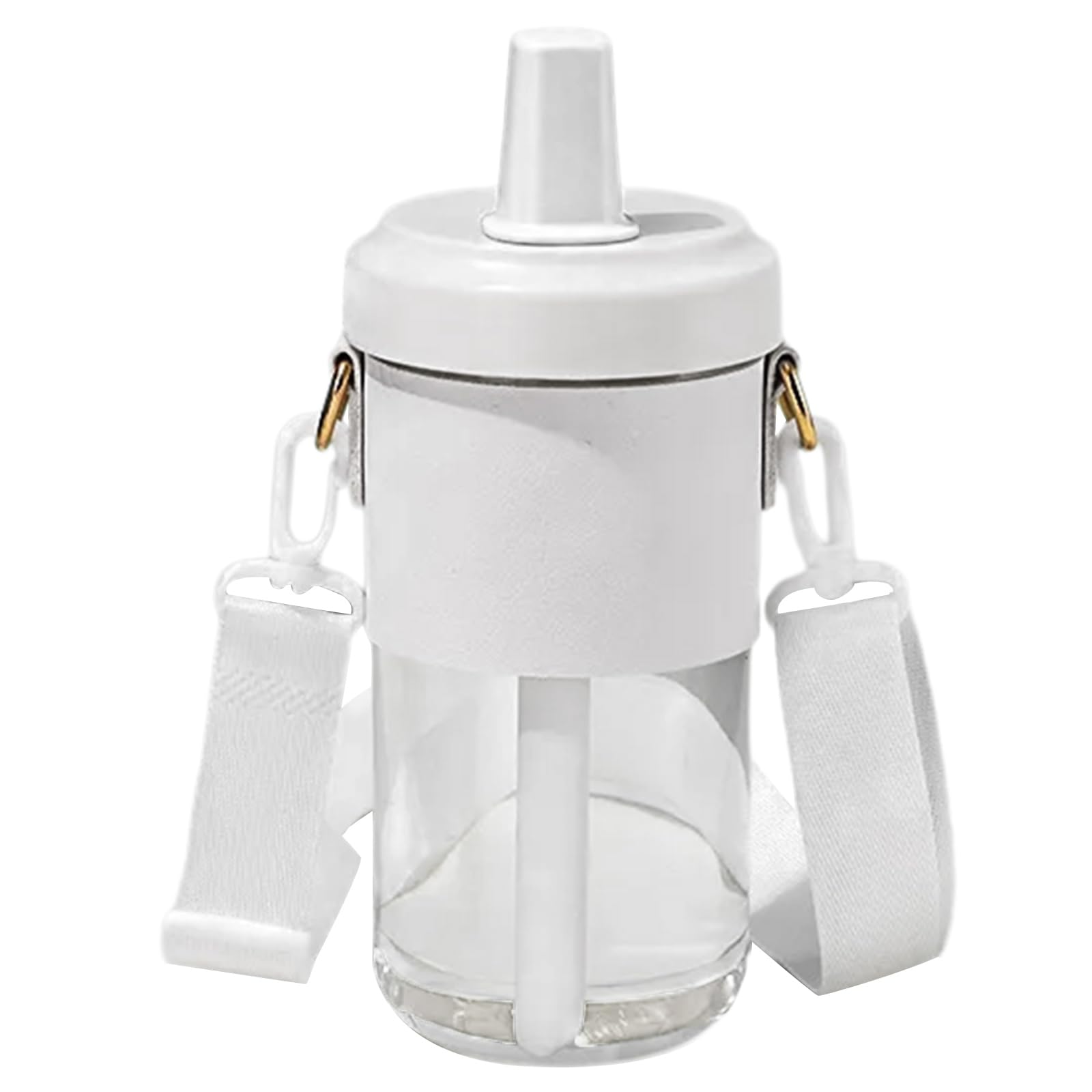 Kalttoy 500Ml Detachable Straw Water Bottle Large Capacity Drinking Cup Practical And Milk Cup For Drink Enthusiasts Large Capacity Water Bottle