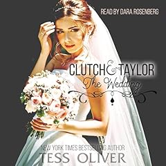 Clutch & Taylor: The Wedding cover art