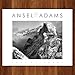 Ansel Adams 2025 Wall Calendar: Authorized Edition: 13-Month Nature Photography Collection (Monthly Calendar)