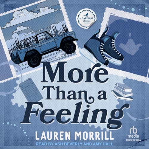 More than a Feeling by Lauren Morrill episode artwork