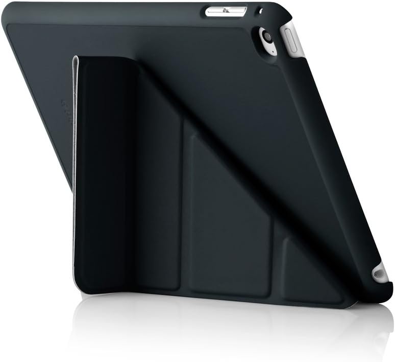Pipetto Origami iPad Case Mini 4 with 5 in 1 stand & auto
