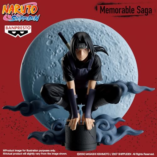 Figurine Itachi Uchiha pour les fans de Naruto – photo 5