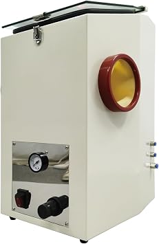Sandblaster Lab Sandblaster Sand Blasting Machine Sand Blaster Lab Equipment Electric Sandblaster 110V