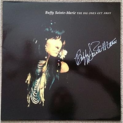 BUFFY SAINTE-MARIE the big ones get away ENYX650 12 INCH 3 TRACK EP