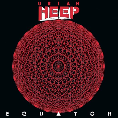 Equator - Limited 180-Gram Smoke Colored Vinyl by Music On Vinyl - Used condition - US$21.39