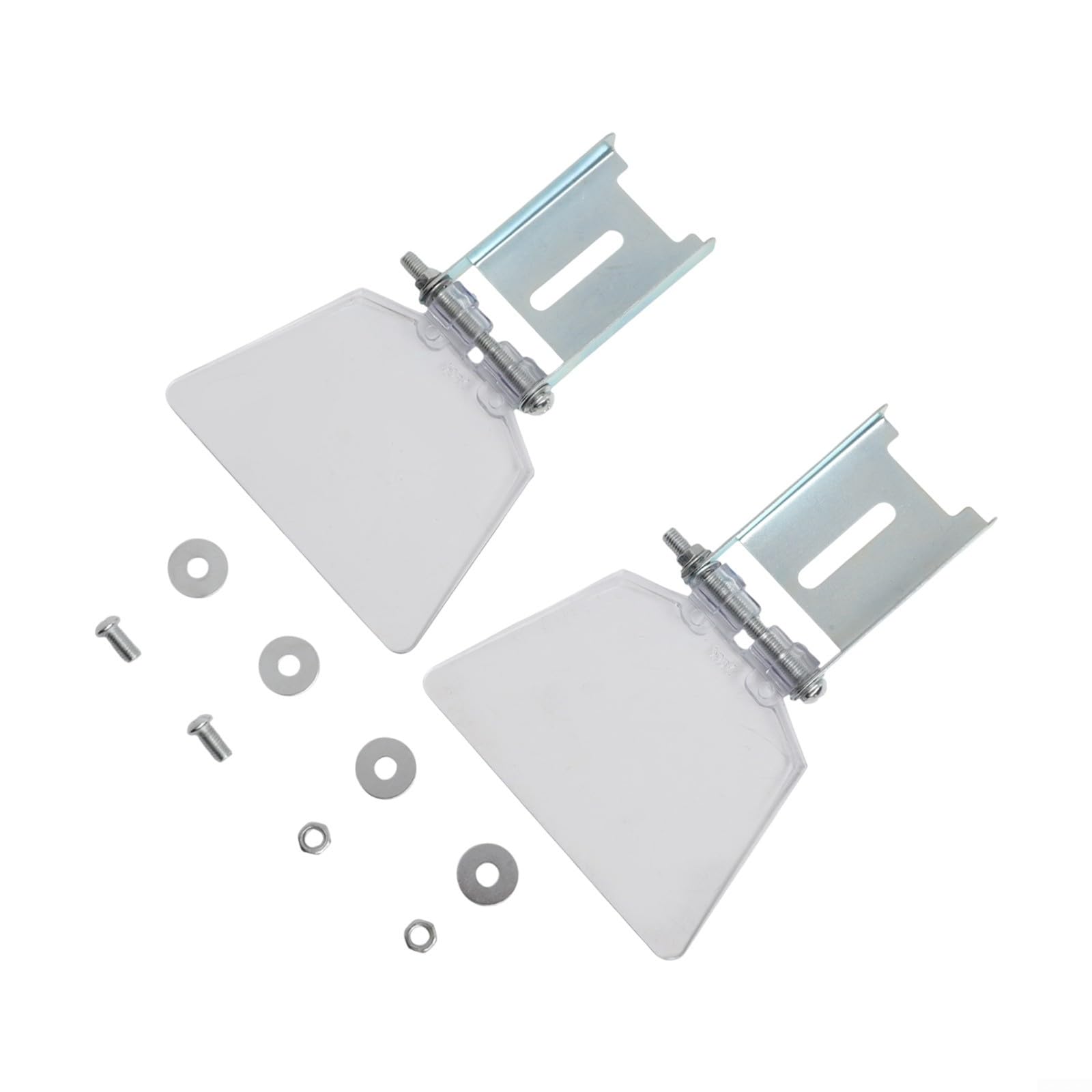 Protectores de seguridad para amoladora de banco 125 mm con soportes antipolvo