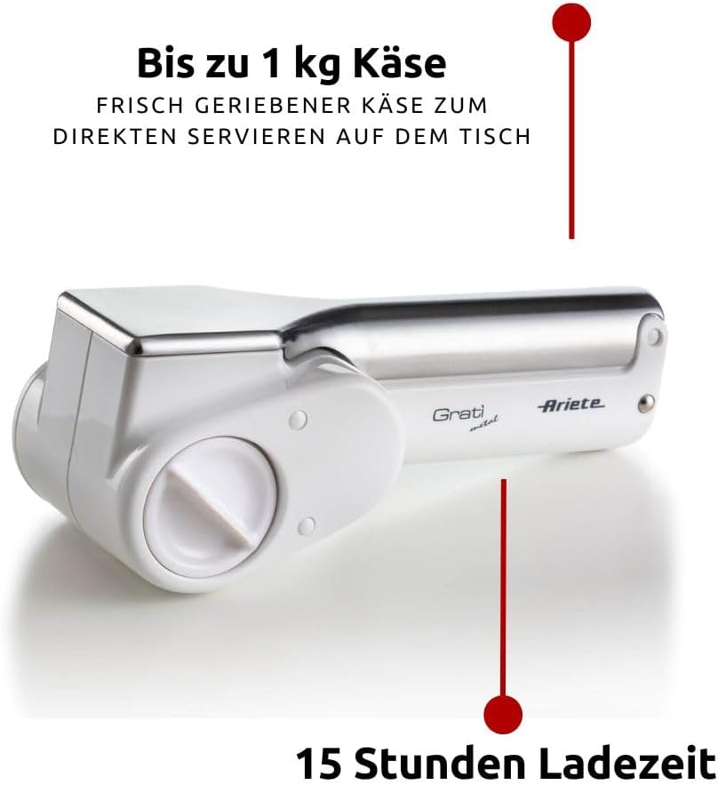 Ariete Reiber-44 használat közben