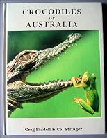 Crocodiles of Australia 0959089691 Book Cover