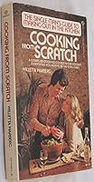Cooking from Scratch 0345253833 Book Cover