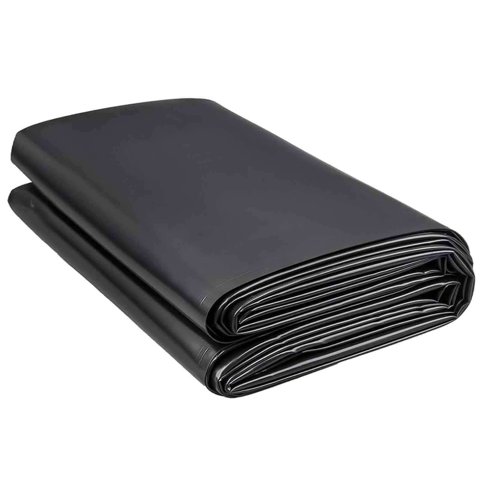 Membrane étang flexible imperméable 4x8m 5x10m 8x12m bâche bassin jardin étanche poissons