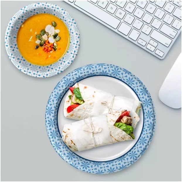 Ultra Paper Plate - 10 1/16-192 ct.