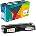 Price comparison product image Do it wiser Compatible Toner Cartridge Replacement for Ricoh SP C250DN C252DN C252SF C250DNW C252DNW C250SF 407543 (Black)