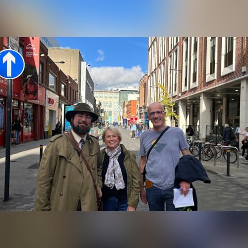 Dublin’s safety blackspots - Henry McKean Reports