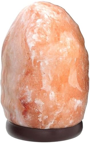Miniatura 4 de Lámpara de sal del Himalaya de 5.5 pulgadas, luz nocturna con control remoto, 16 colores cambiantes mejorados y 4 modos de luz, lámpara LED USB de